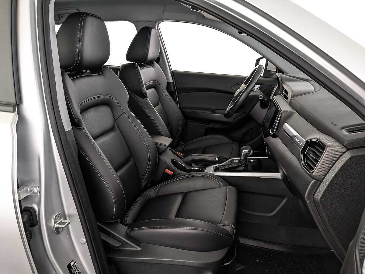 Купить Chery Tiggo 4, 2021, 46 758 км.. Фото: #18