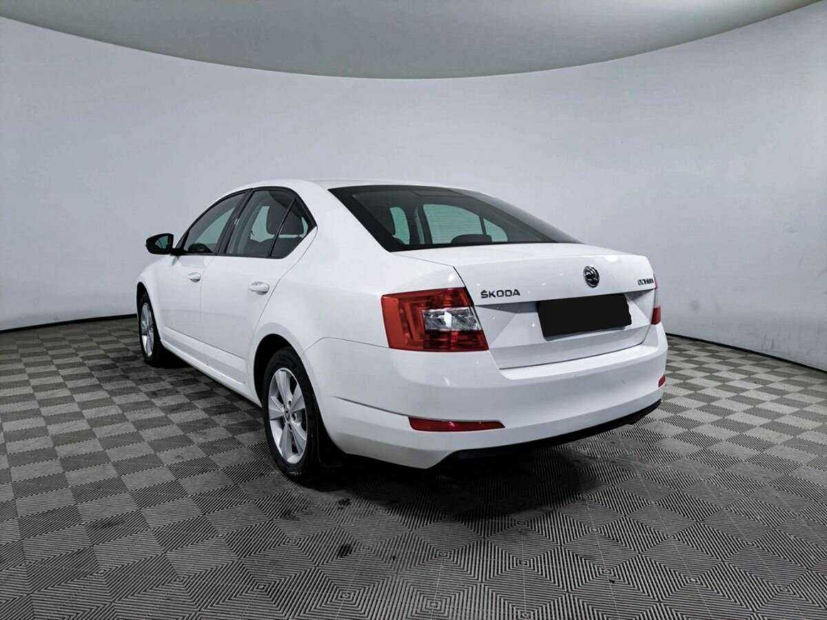 Купить Skoda Octavia, 2014, 188 500 км.. Фото: #6