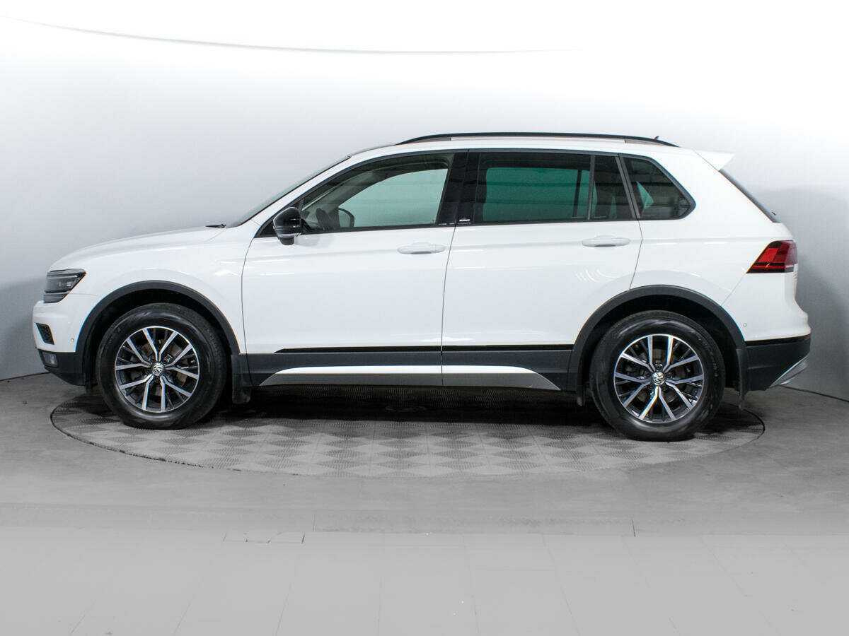 Купить Volkswagen Tiguan, 2020, 108 503 км.. Фото: #7