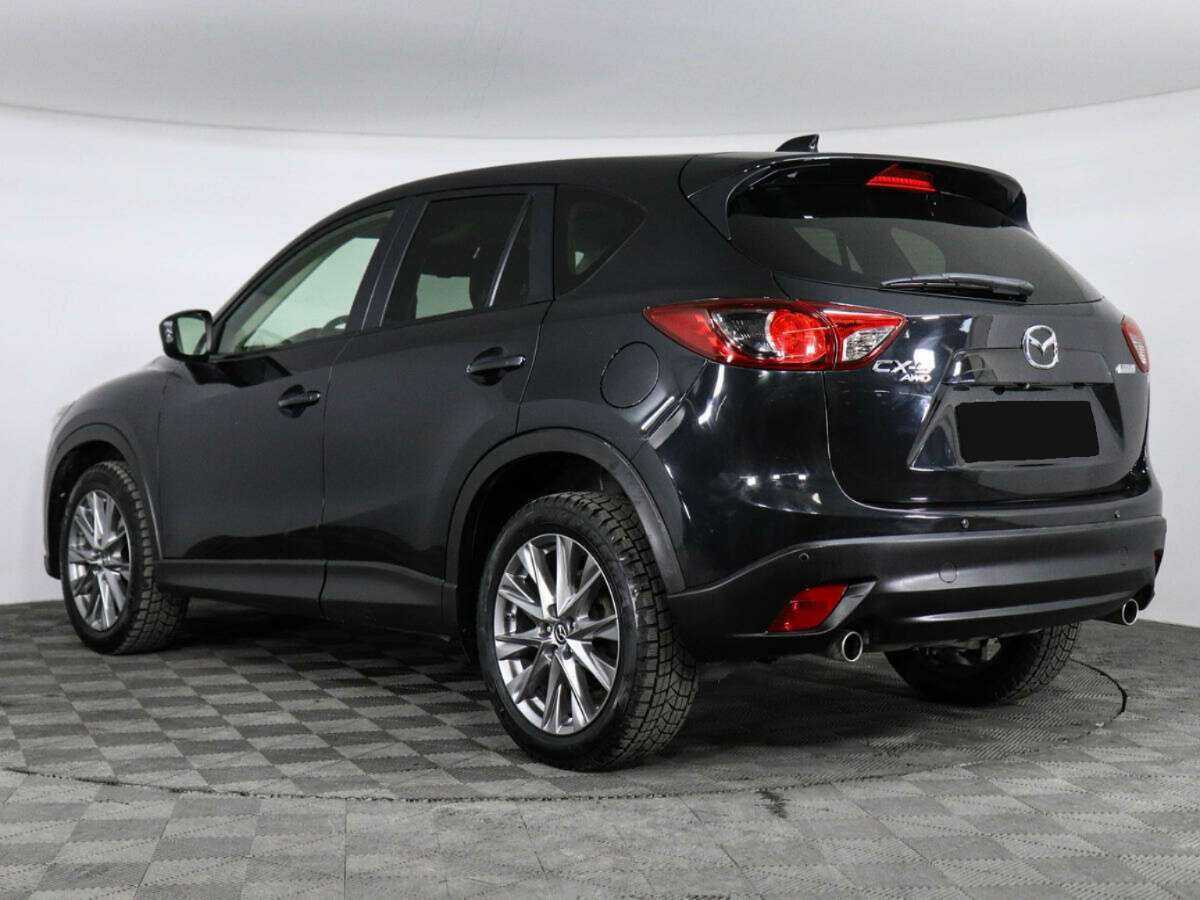 Купить Mazda CX-5, 2013, 199 000 км.. Фото: #3