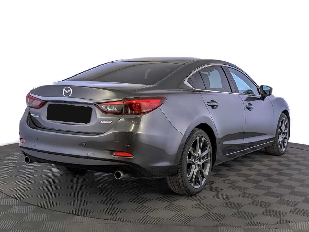 Купить Mazda 6, 2018, 99 520 км.. Фото: #4