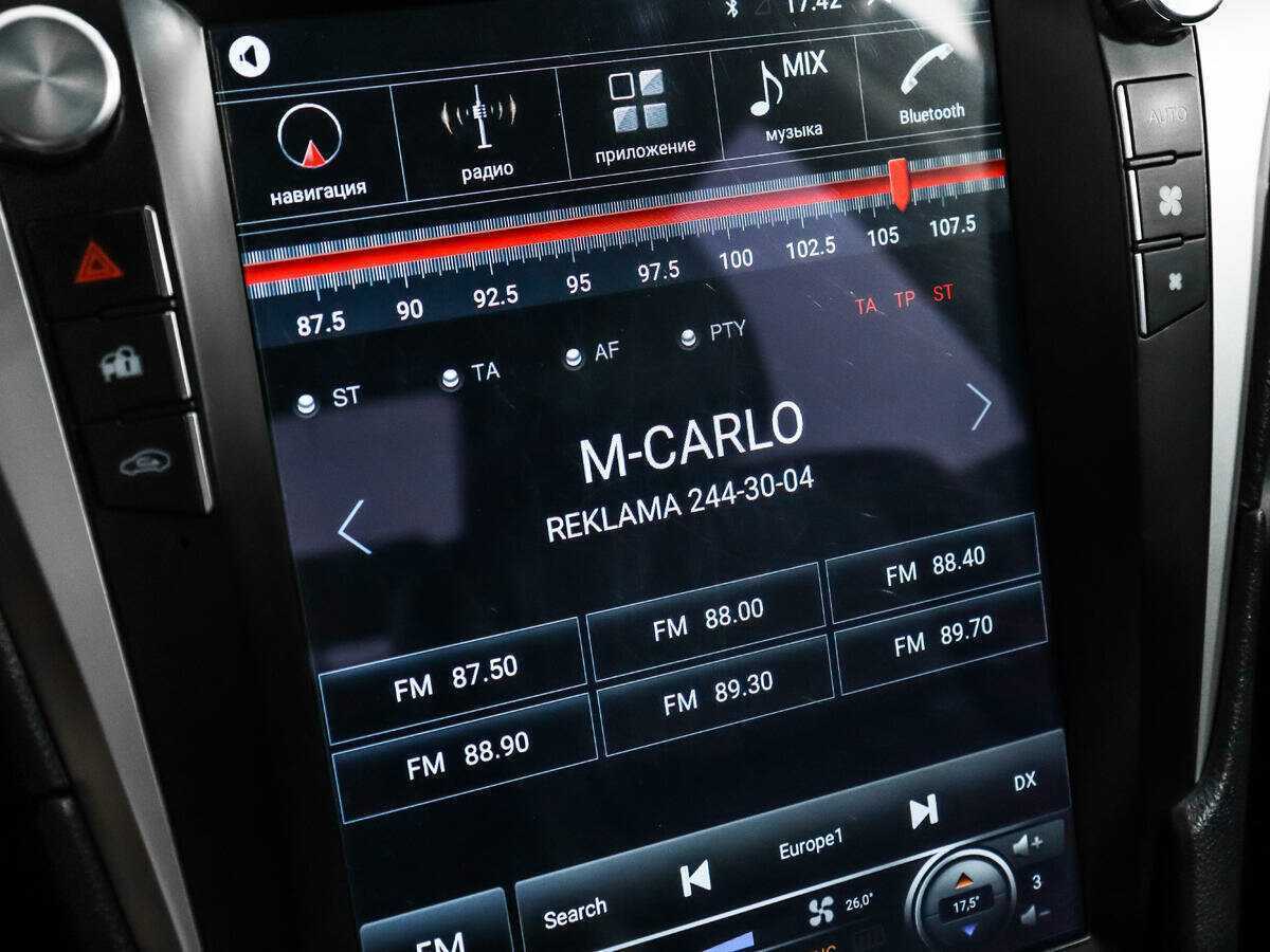 Купить Toyota Camry, 2014, 302 746 км.. Фото: #13