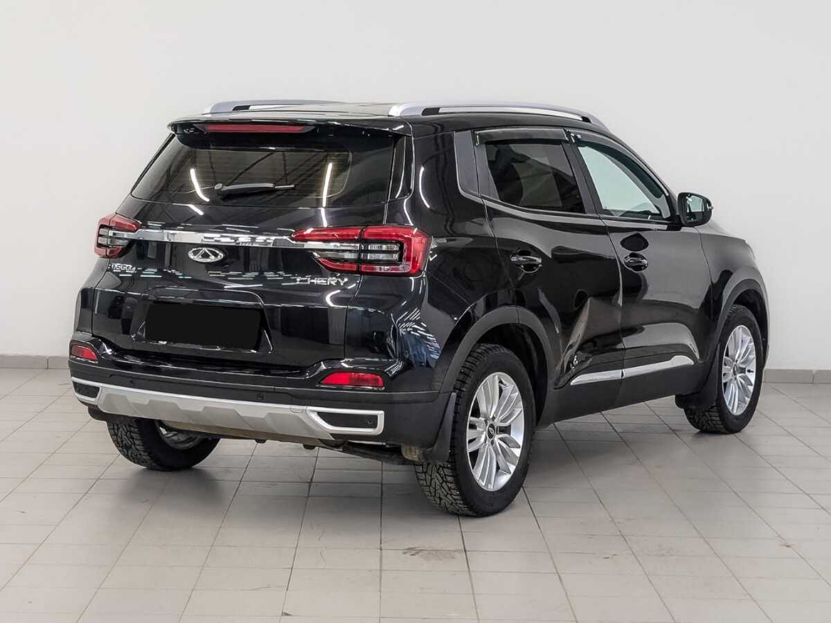 Купить Chery Tiggo 4, 2021, 26 730 км.. Фото: #4