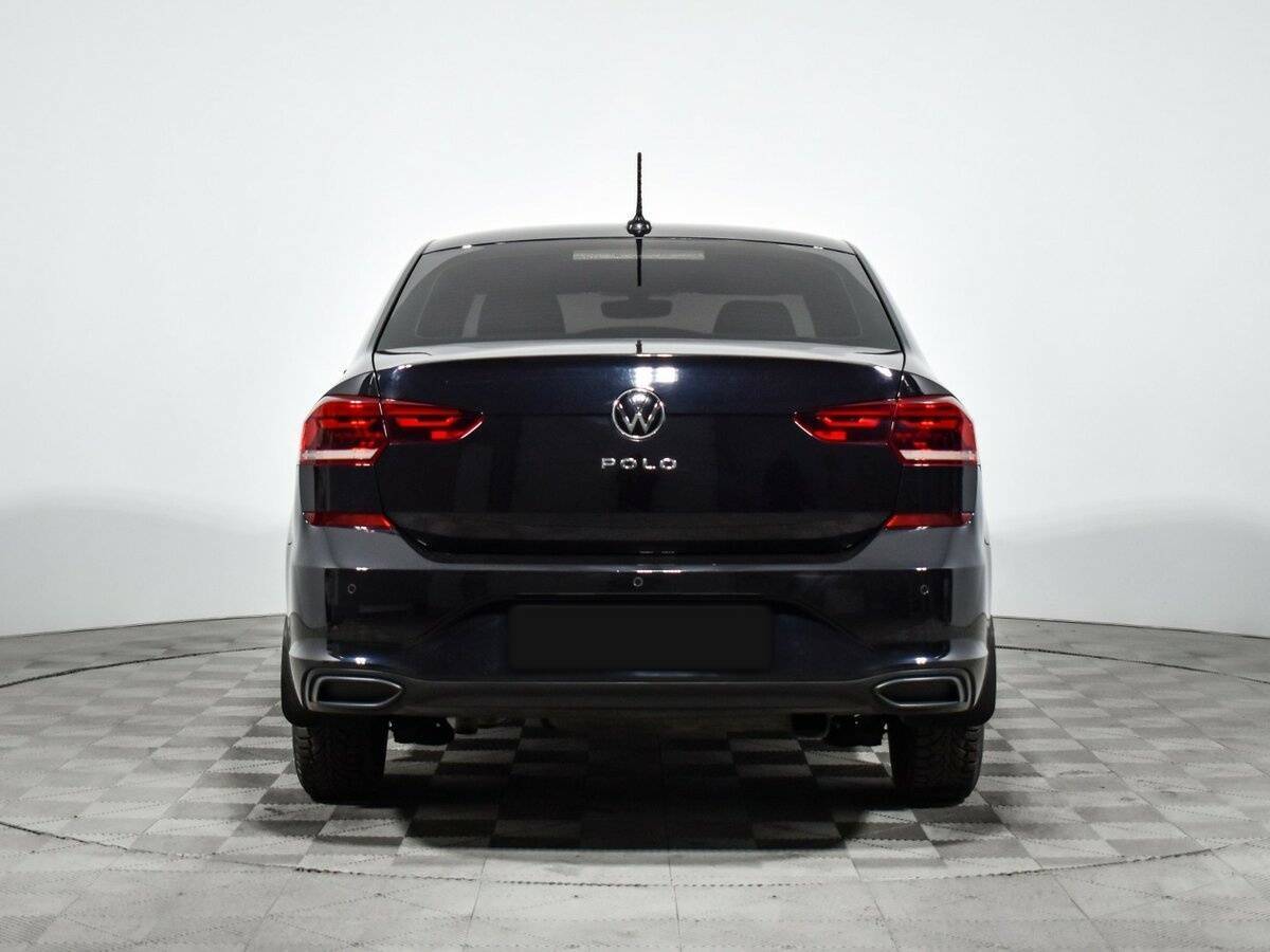 Купить Volkswagen Polo, 2021, 37 764 км.. Фото: #5