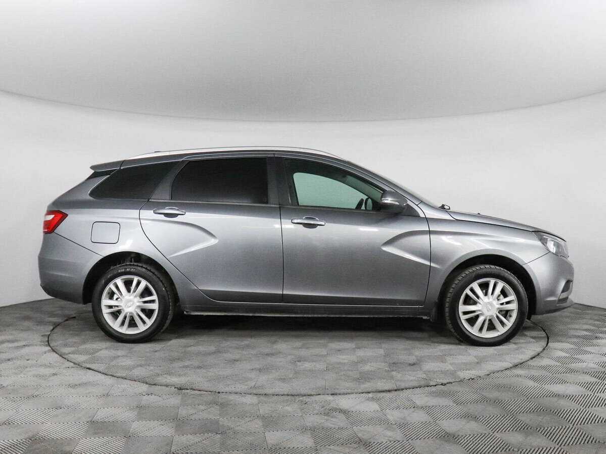 Купить Lada (ВАЗ) Vesta, 2019, 89 246 км.. Фото: #3