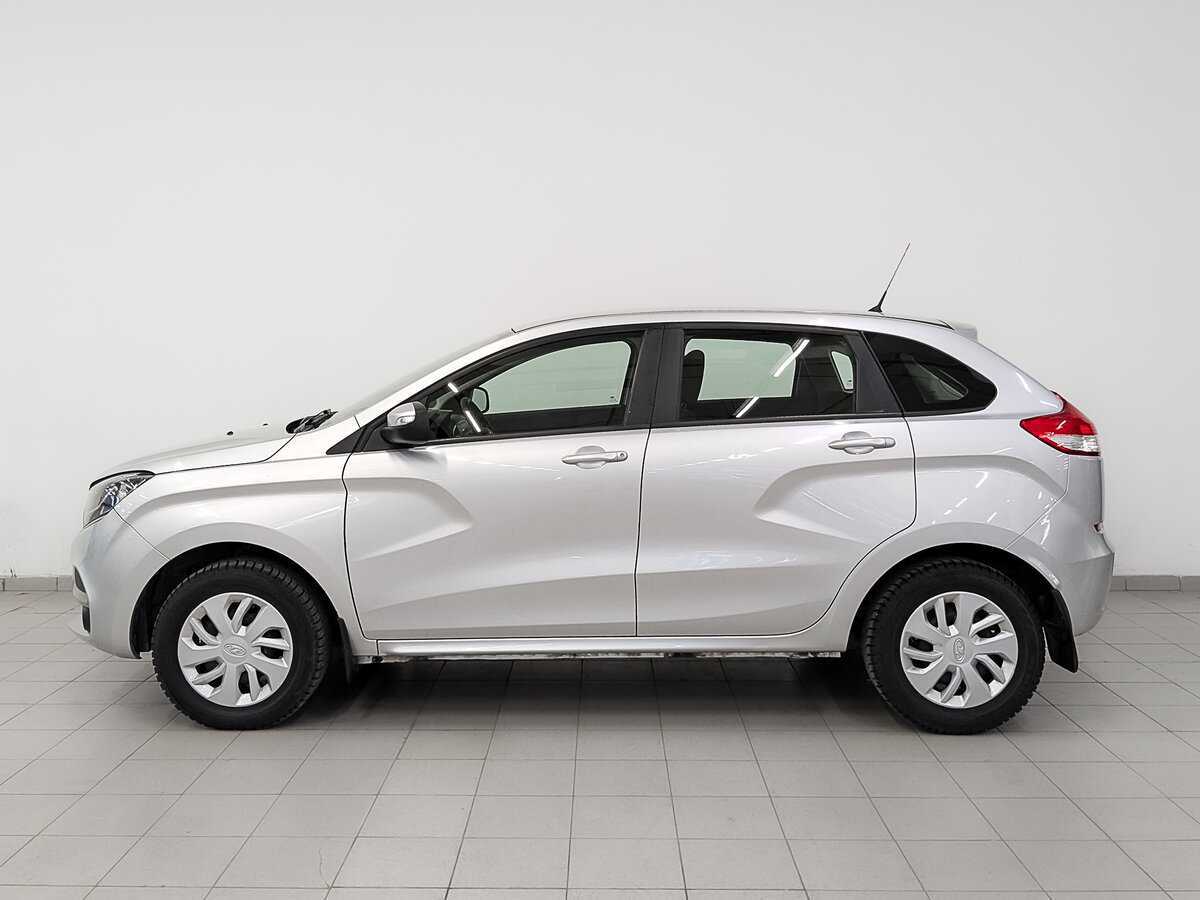 Купить Lada (ВАЗ) XRAY, 2019, 142 835 км.. Фото: #7