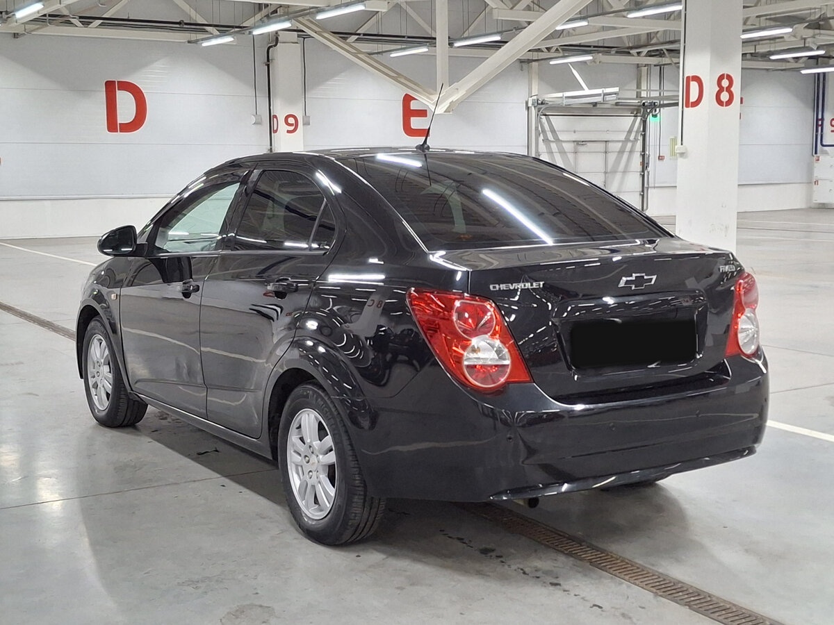 Купить Chevrolet Aveo, 2012, 200 332 км.. Фото: #6