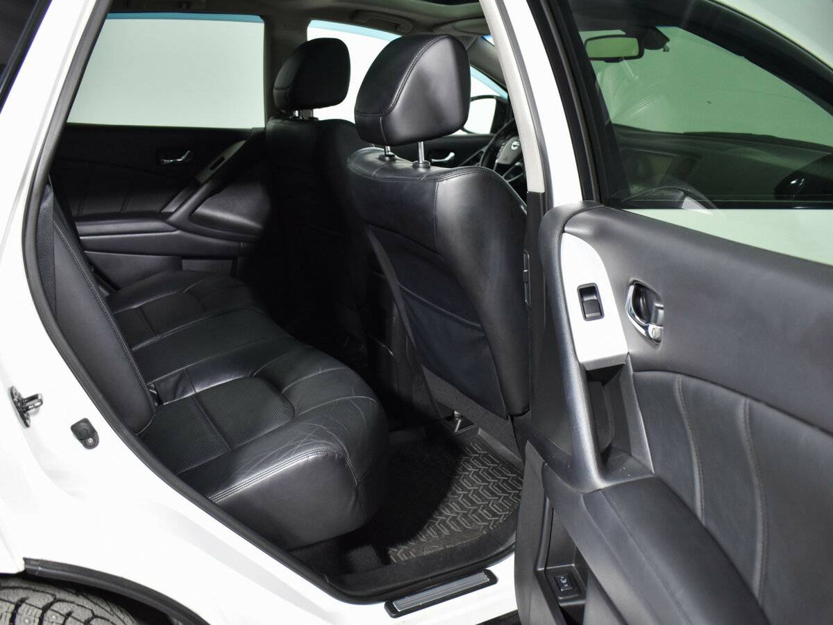 Купить Nissan Murano, 2014, 214 904 км.. Фото: #9