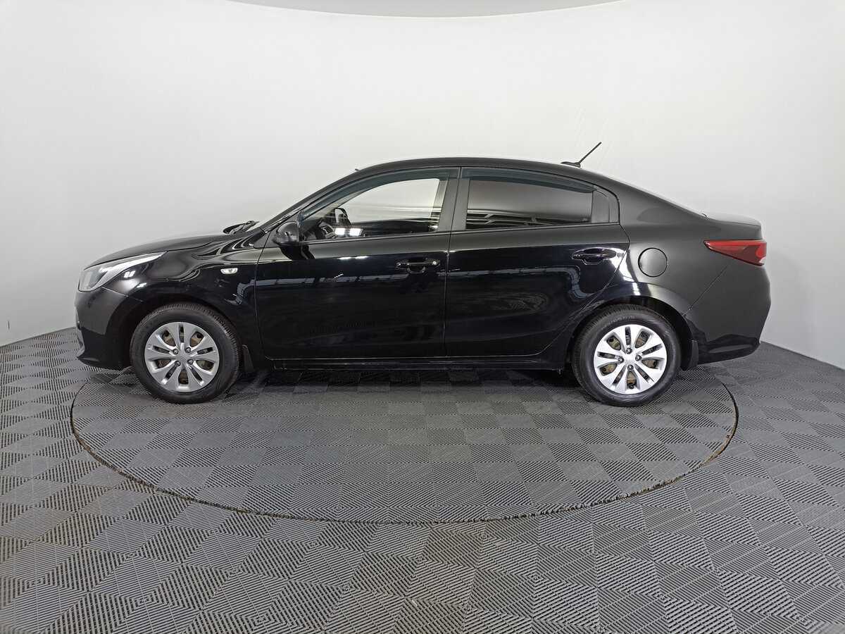 Купить Kia Rio, 2017, 157 688 км.. Фото: #7
