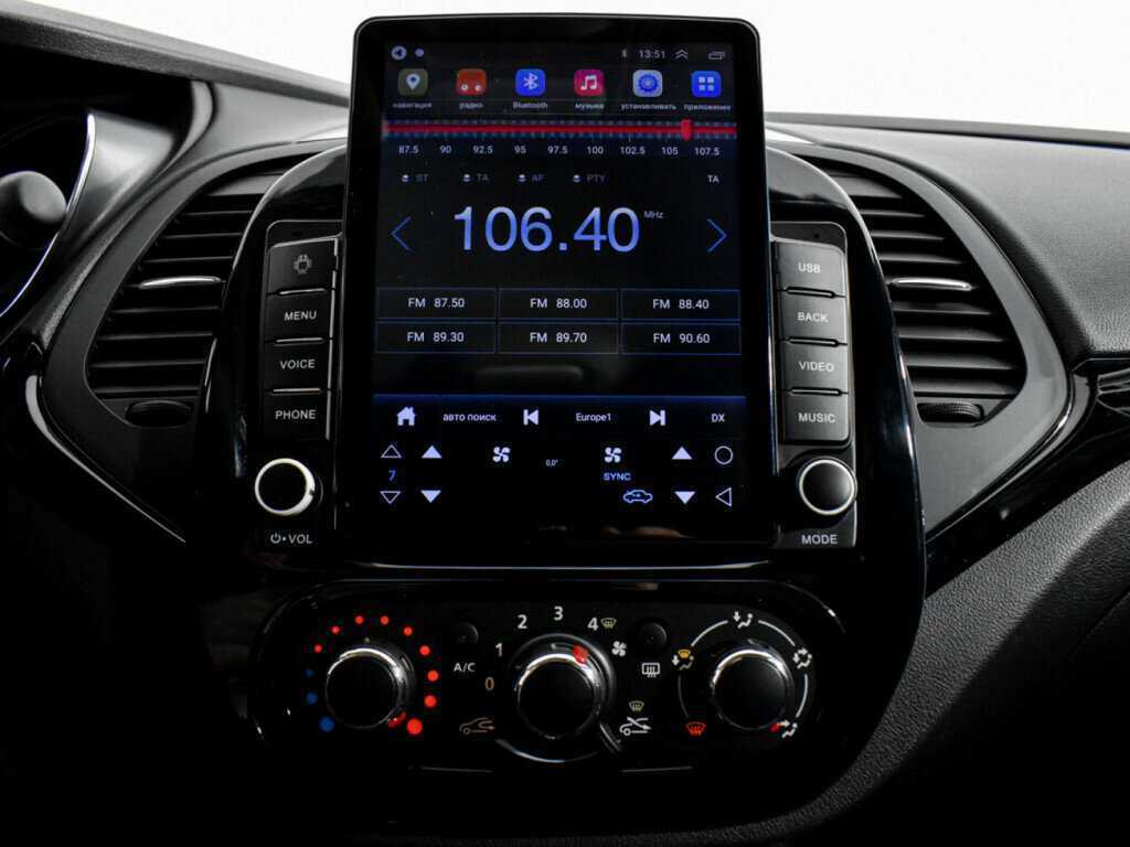 Купить Renault Kaptur, 2020, 63 000 км.. Фото: #14