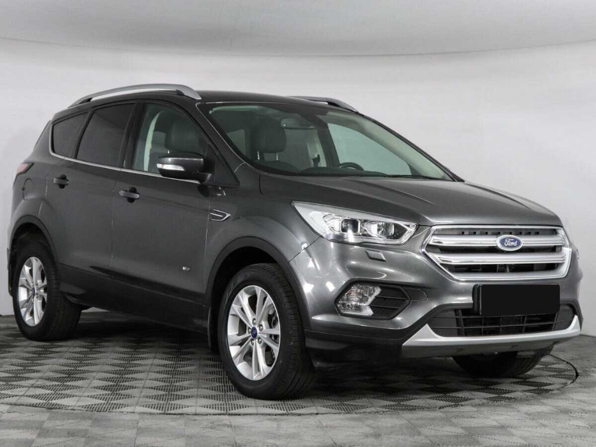 Купить Ford Kuga, 2017, 77 286 км.. Фото: #2