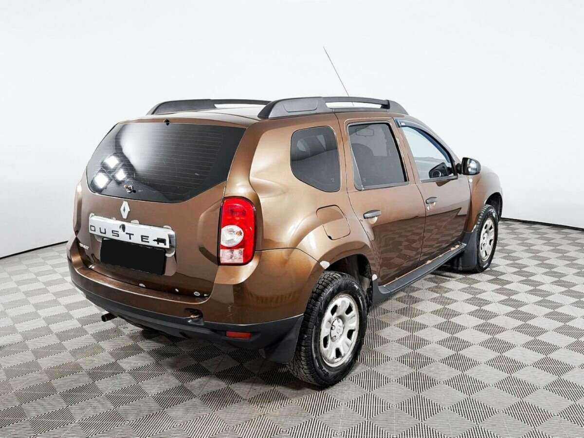 Купить Renault Duster, 2012, 229 000 км.. Фото: #4