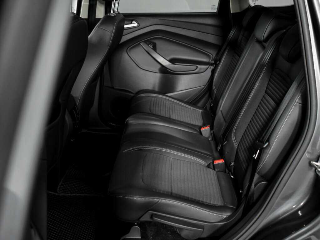 Купить Ford Kuga, 2017, 135 000 км.. Фото: #11