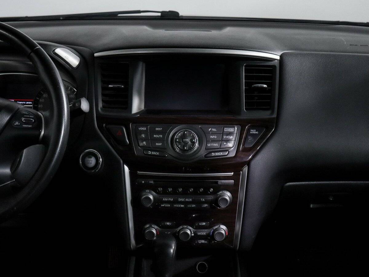 Купить Nissan Pathfinder, 2015, 179 888 км.. Фото: #11