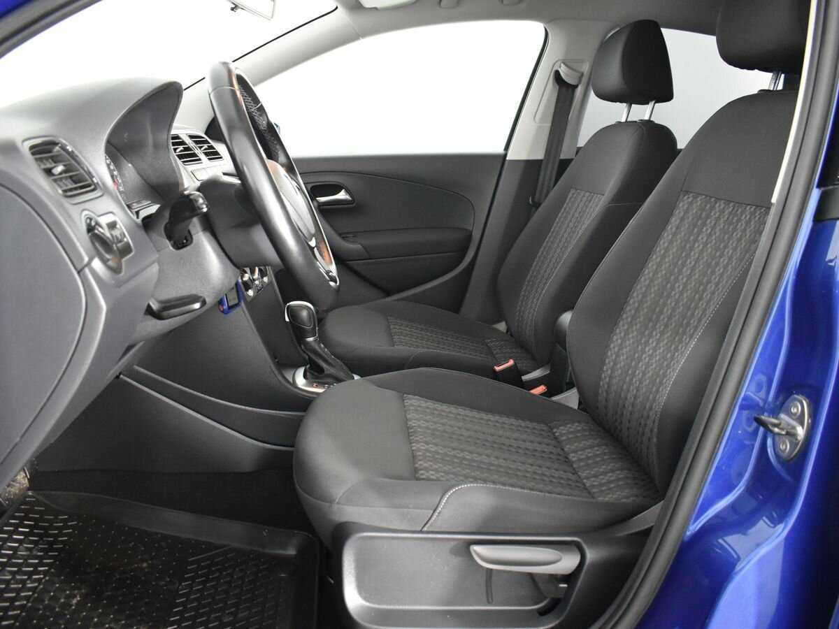 Купить Volkswagen Polo, 2020, 80 805 км.. Фото: #7