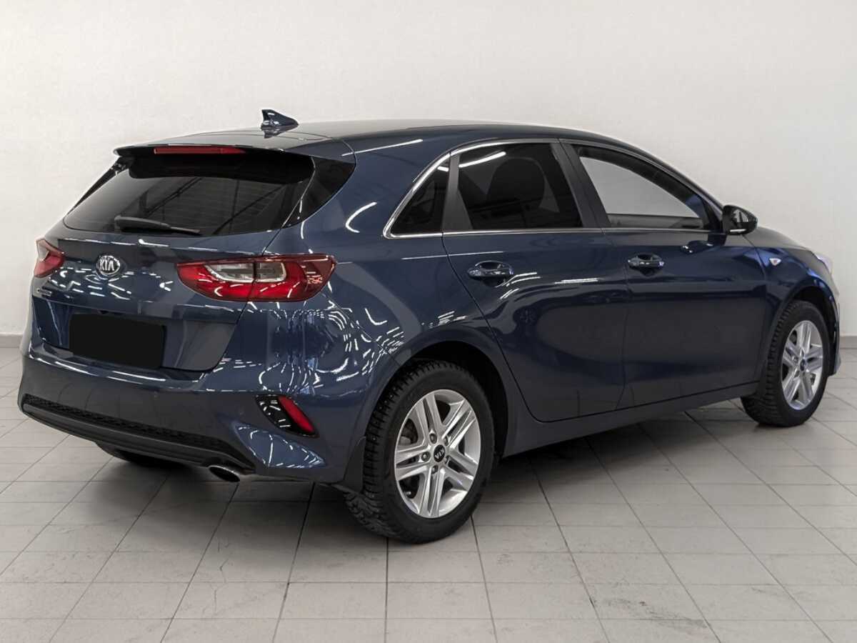 Купить Kia Ceed, 2019, 109 204 км.. Фото: #4