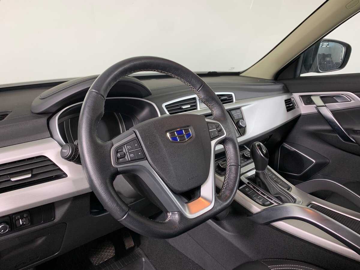 Купить Geely Atlas, 2021, 36 616 км.. Фото: #11