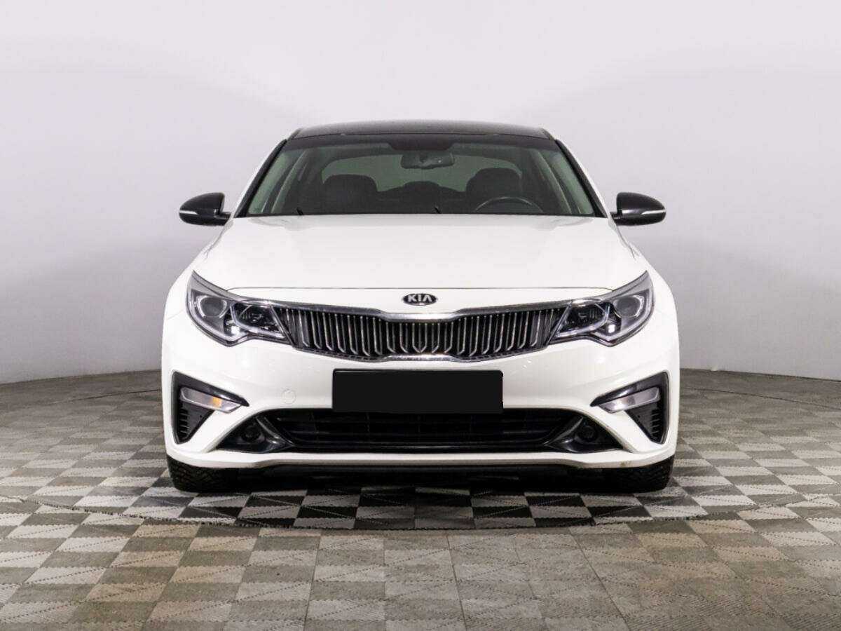 Купить Kia Optima, 2019, 88 000 км.. Фото: #1