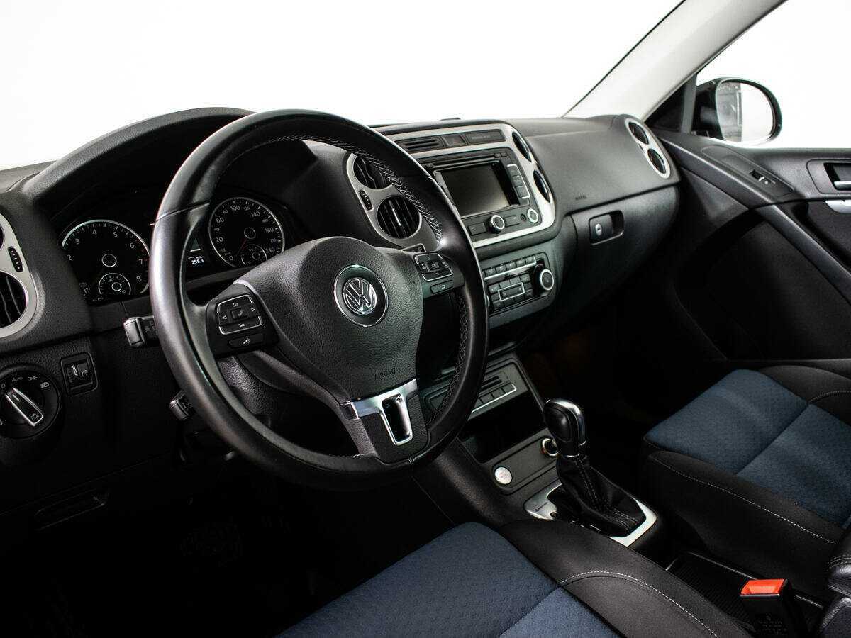 Купить Volkswagen Tiguan, 2013, 137 530 км.. Фото: #12