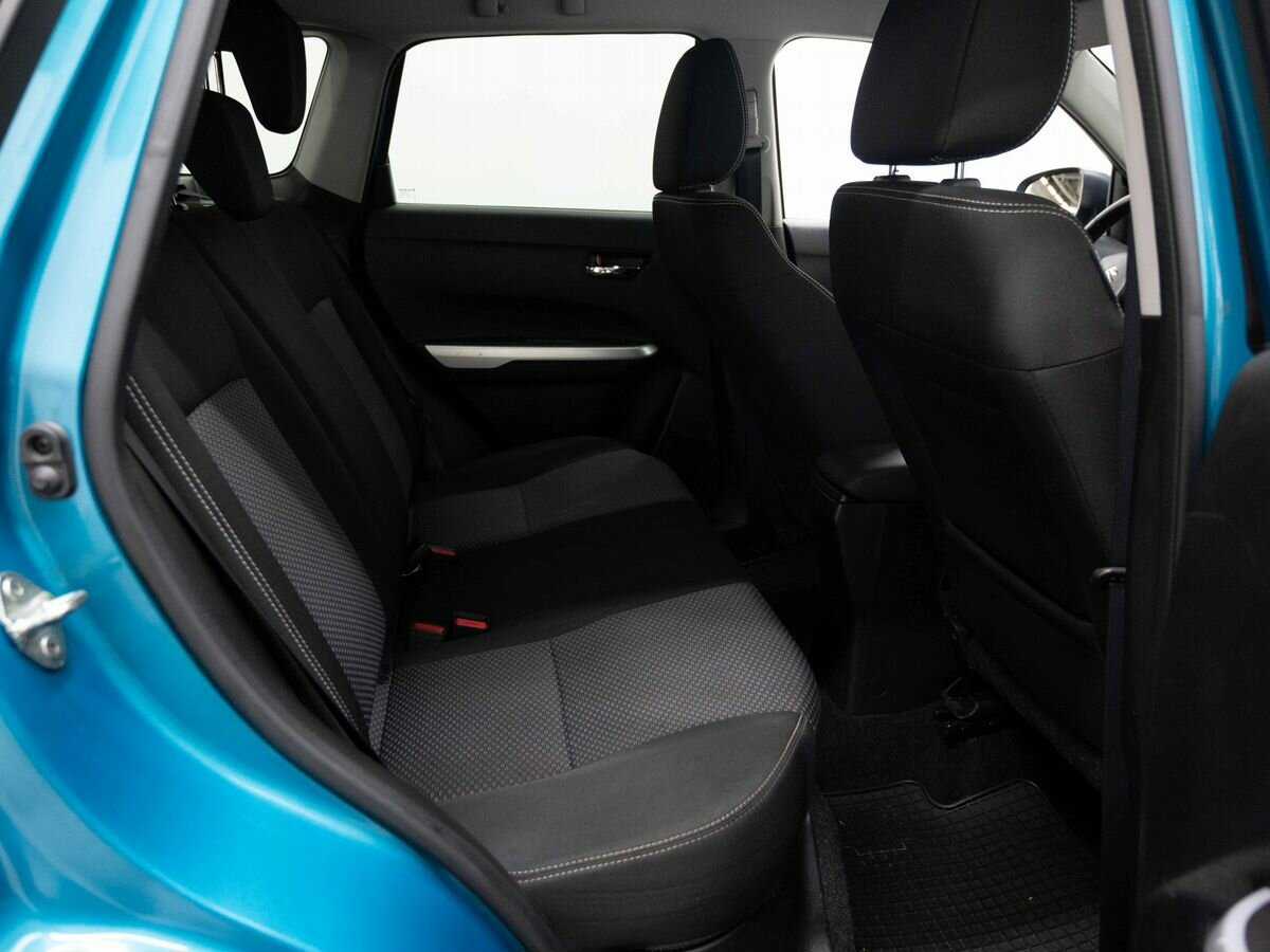 Купить Suzuki Vitara, 2016, 123 839 км.. Фото: #9
