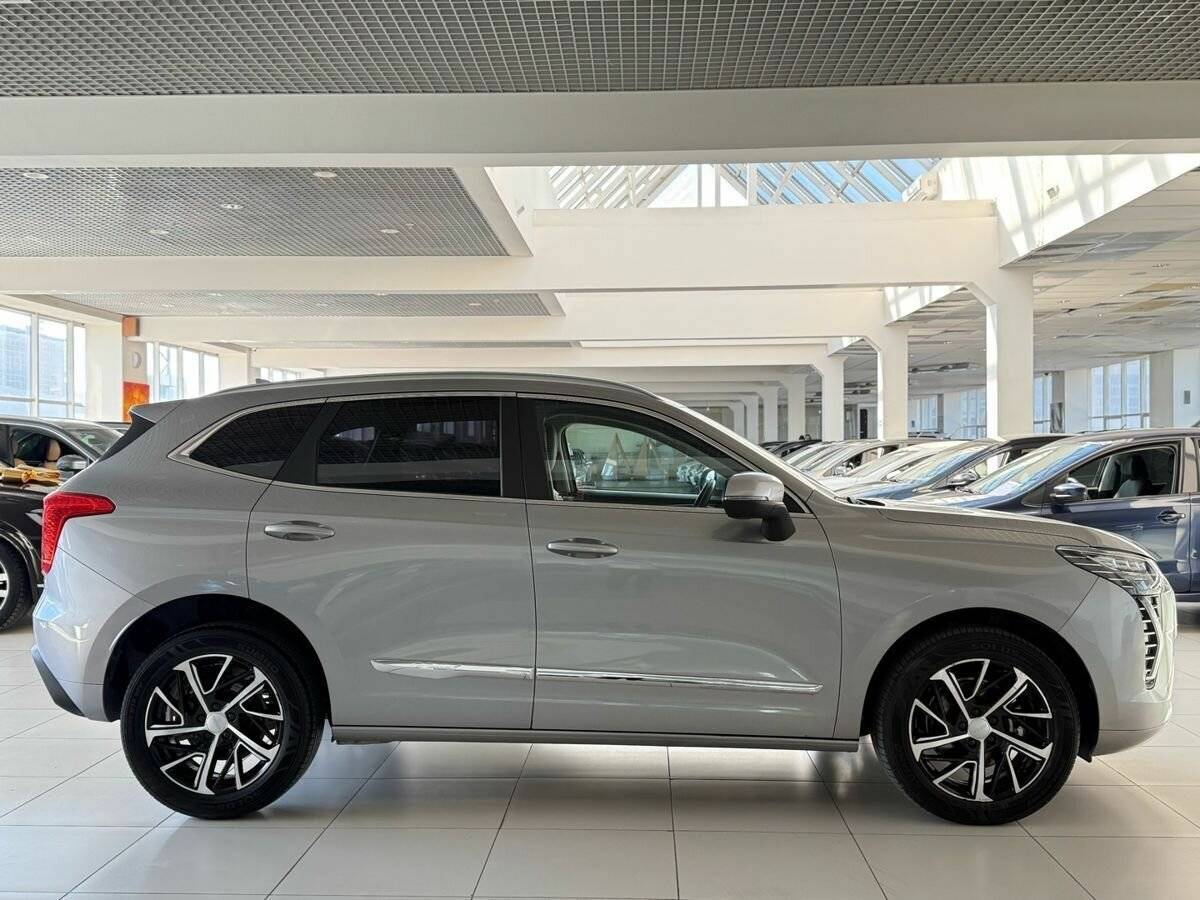 Купить Haval Jolion, 2021, 53 931 км.. Фото: #7