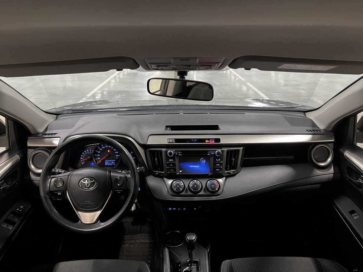 Купить Toyota RAV4, 2014, 204 002 км.. Фото: #13