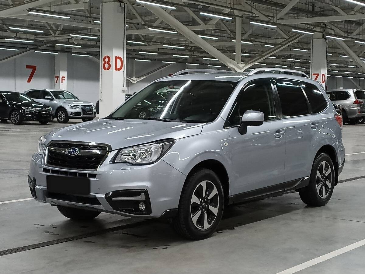 Купить Subaru Forester, 2017, 86 944 км.. Фото: #0