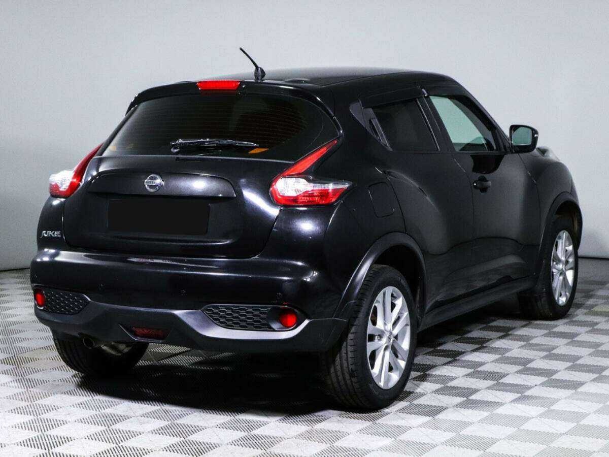 Купить Nissan Juke, 2014, 86 212 км.. Фото: #3