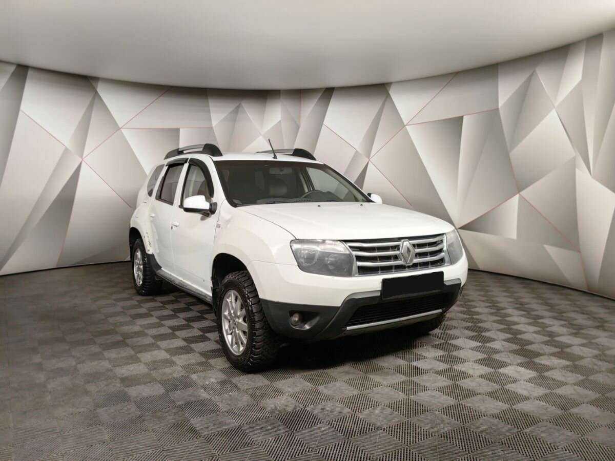 Купить Renault Duster, 2012, 159 410 км.. Фото: #2