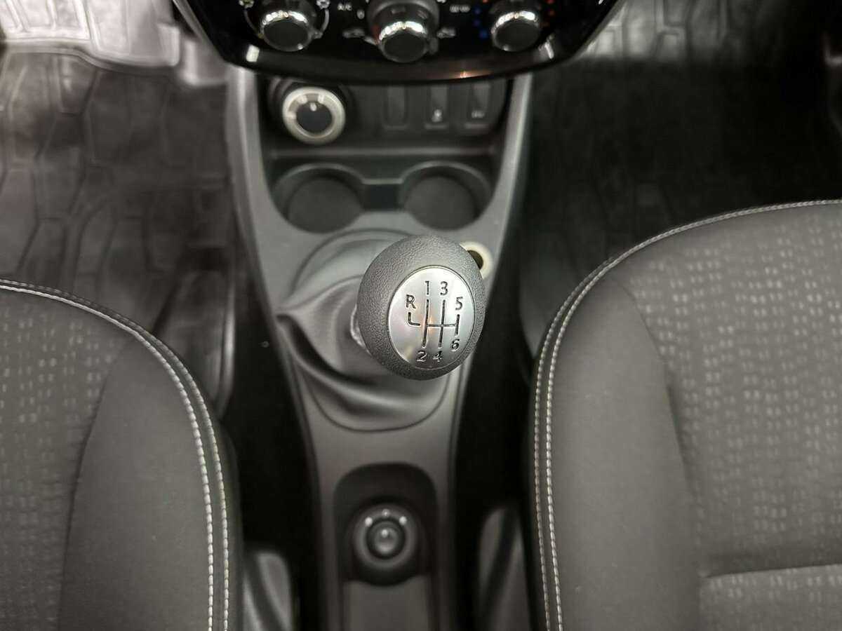 Купить Nissan Terrano, 2019, 104 972 км.. Фото: #11