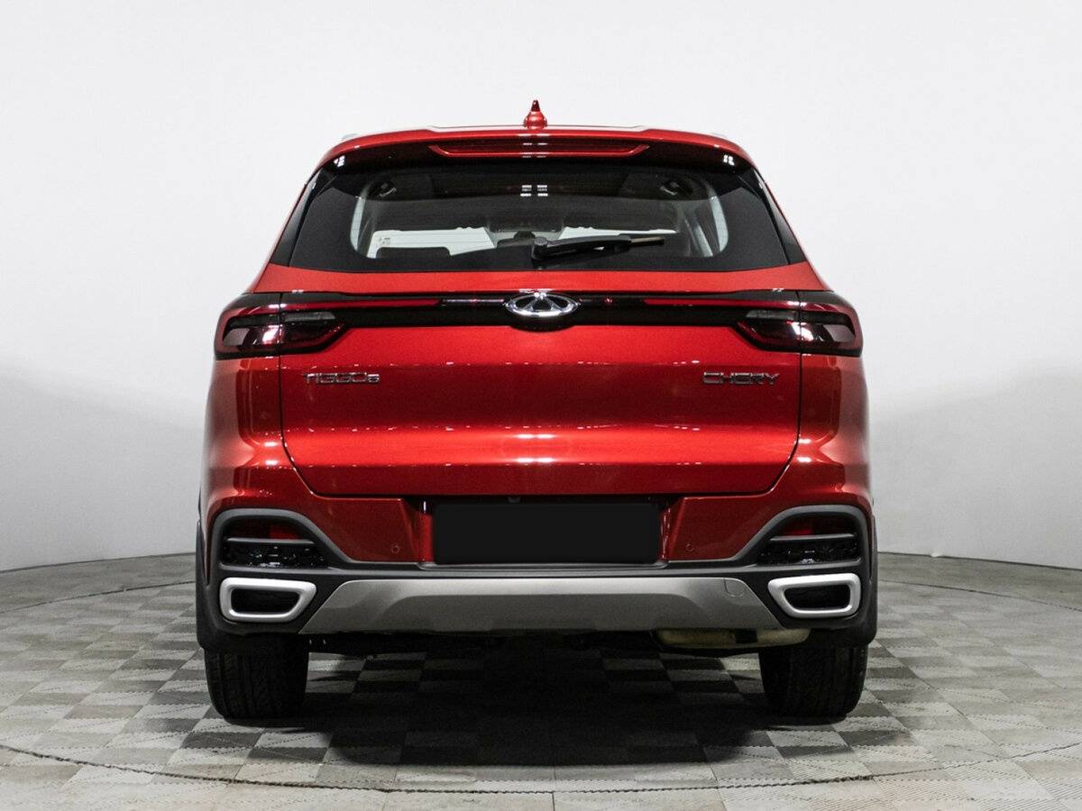 Купить Chery Tiggo 8, 2022, 56 300 км.. Фото: #4
