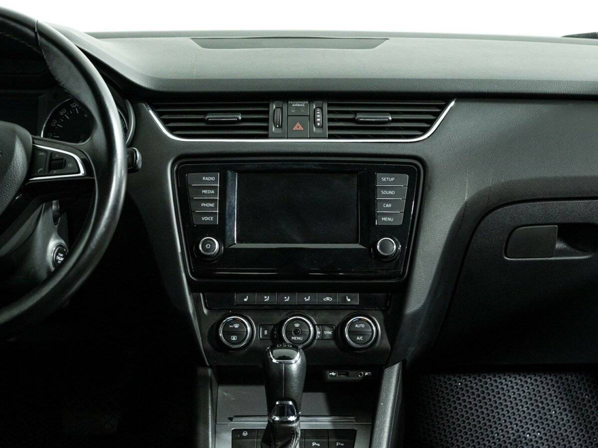 Купить Skoda Octavia, 2016, 176 944 км.. Фото: #13