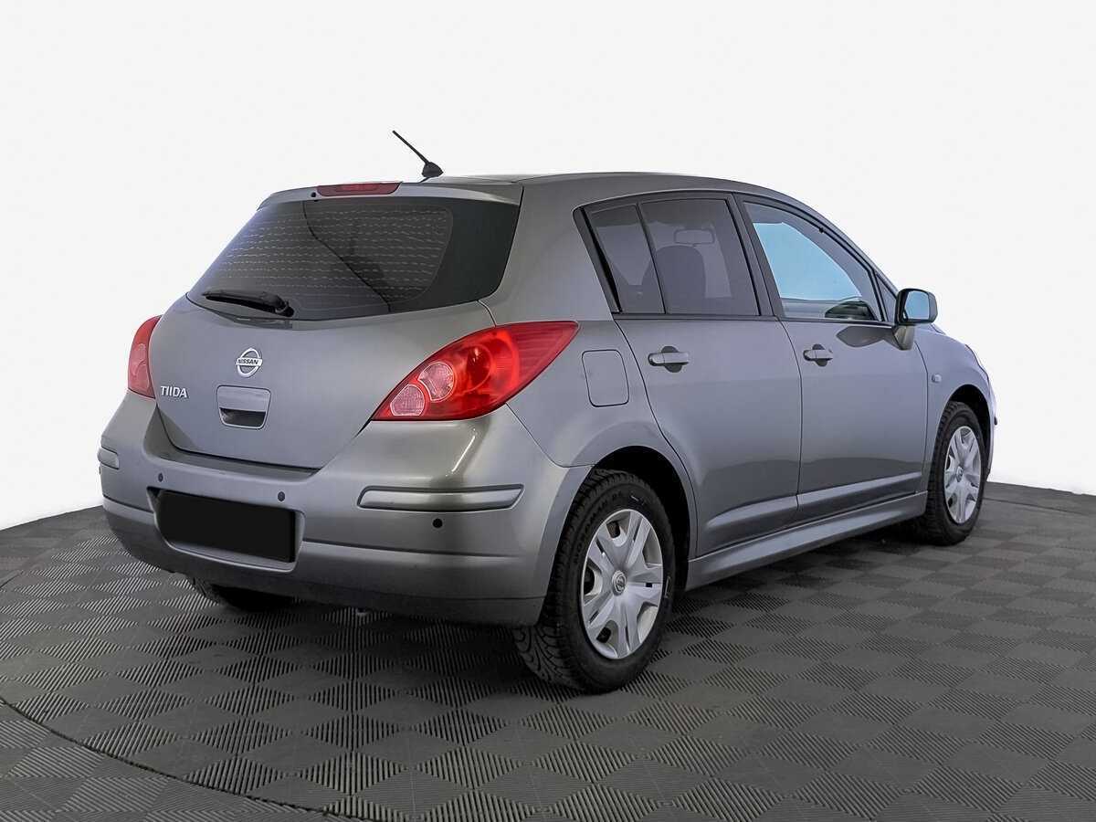 Купить Nissan Tiida, 2013, 128 468 км.. Фото: #4