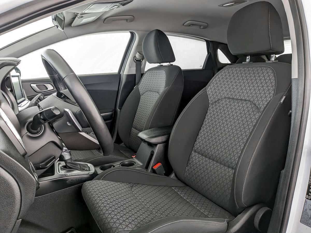 Купить Kia Ceed, 2018, 86 083 км.. Фото: #15