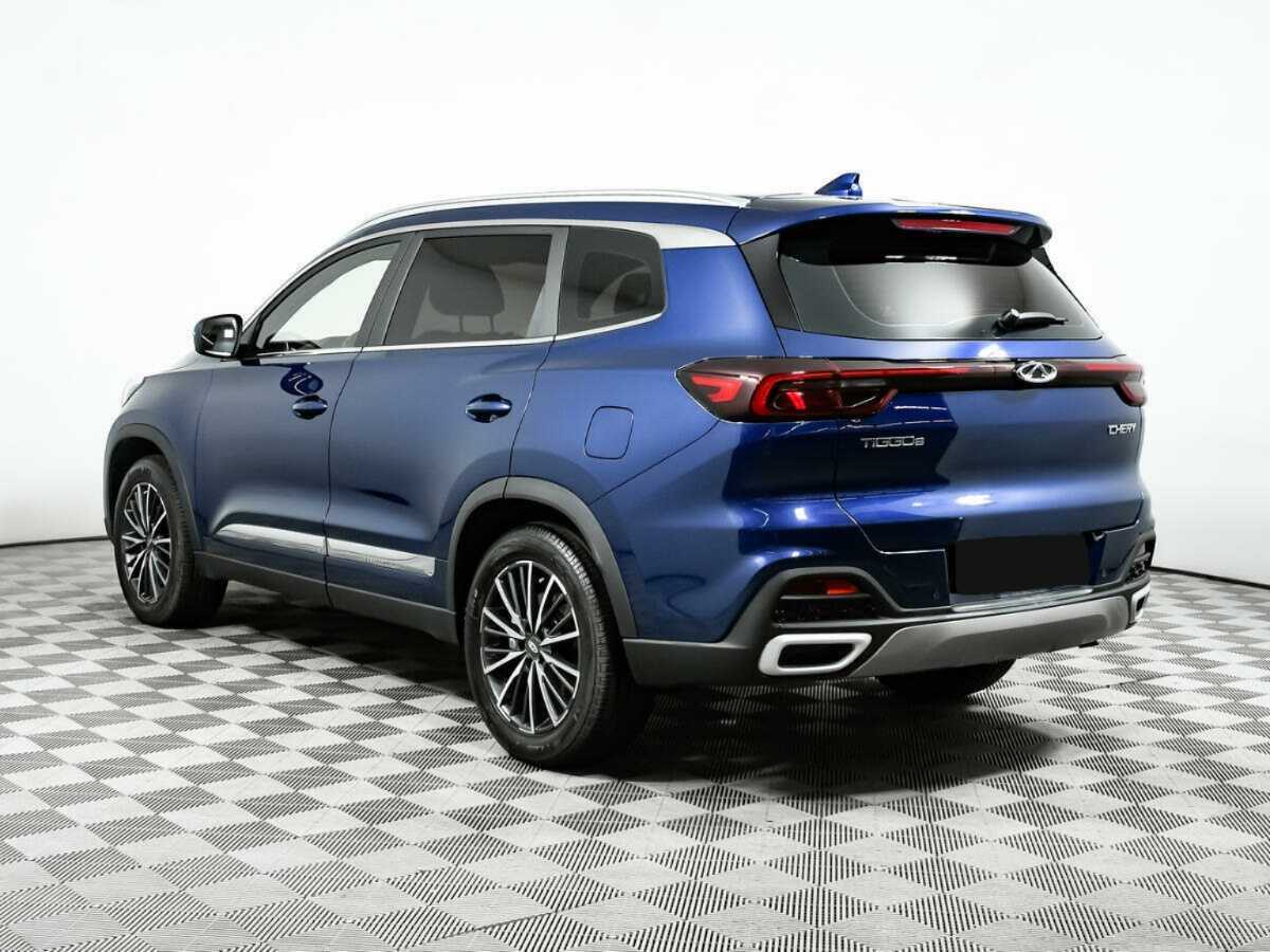 Купить Chery Tiggo 8, 2023, 11 038 км.. Фото: #6