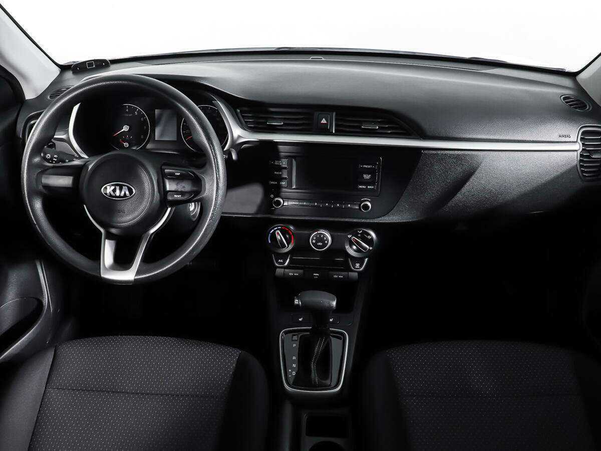 Купить Kia Rio, 2020, 29 259 км.. Фото: #10