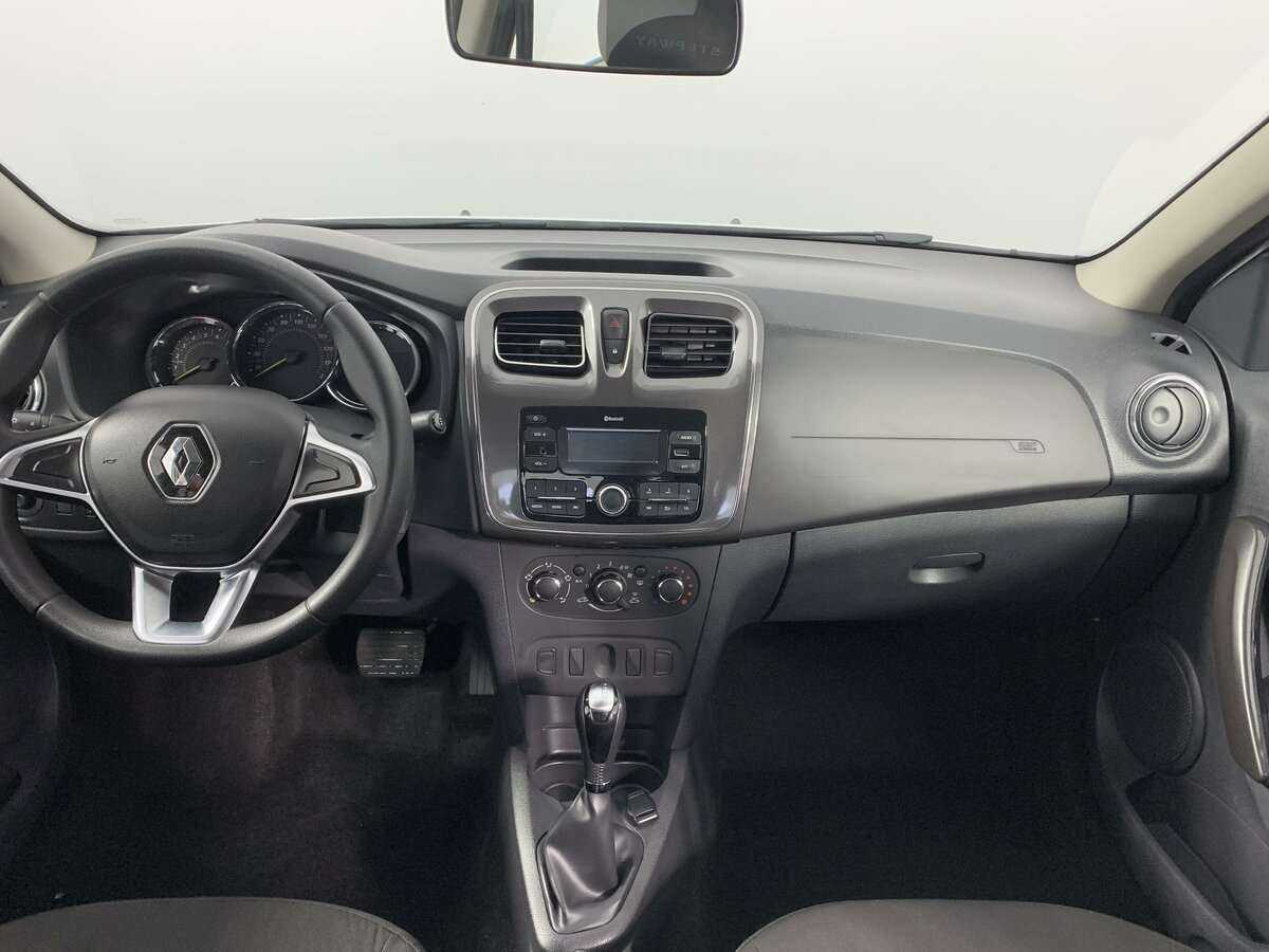 Купить Renault Logan, 2020, 70 185 км.. Фото: #13