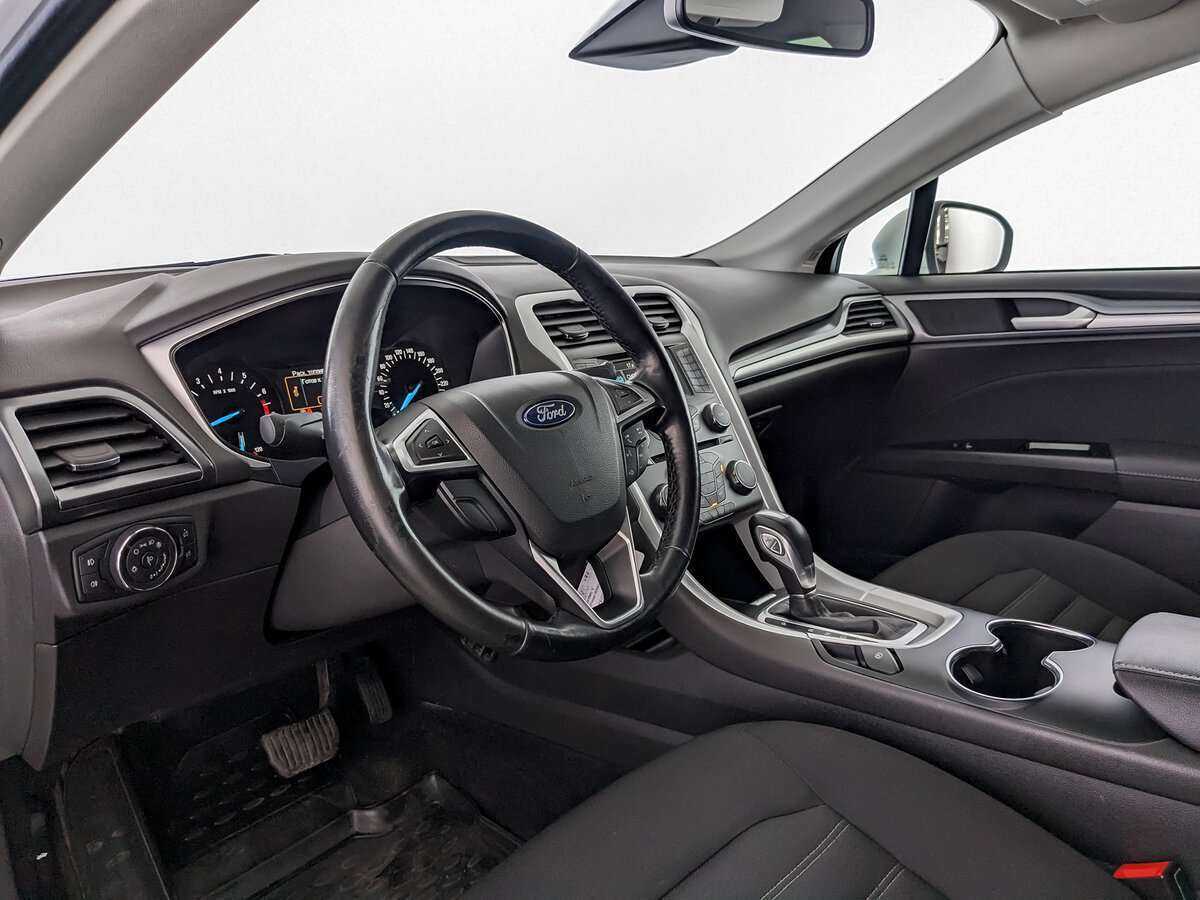 Купить Ford Mondeo, 2017, 120 668 км.. Фото: #13