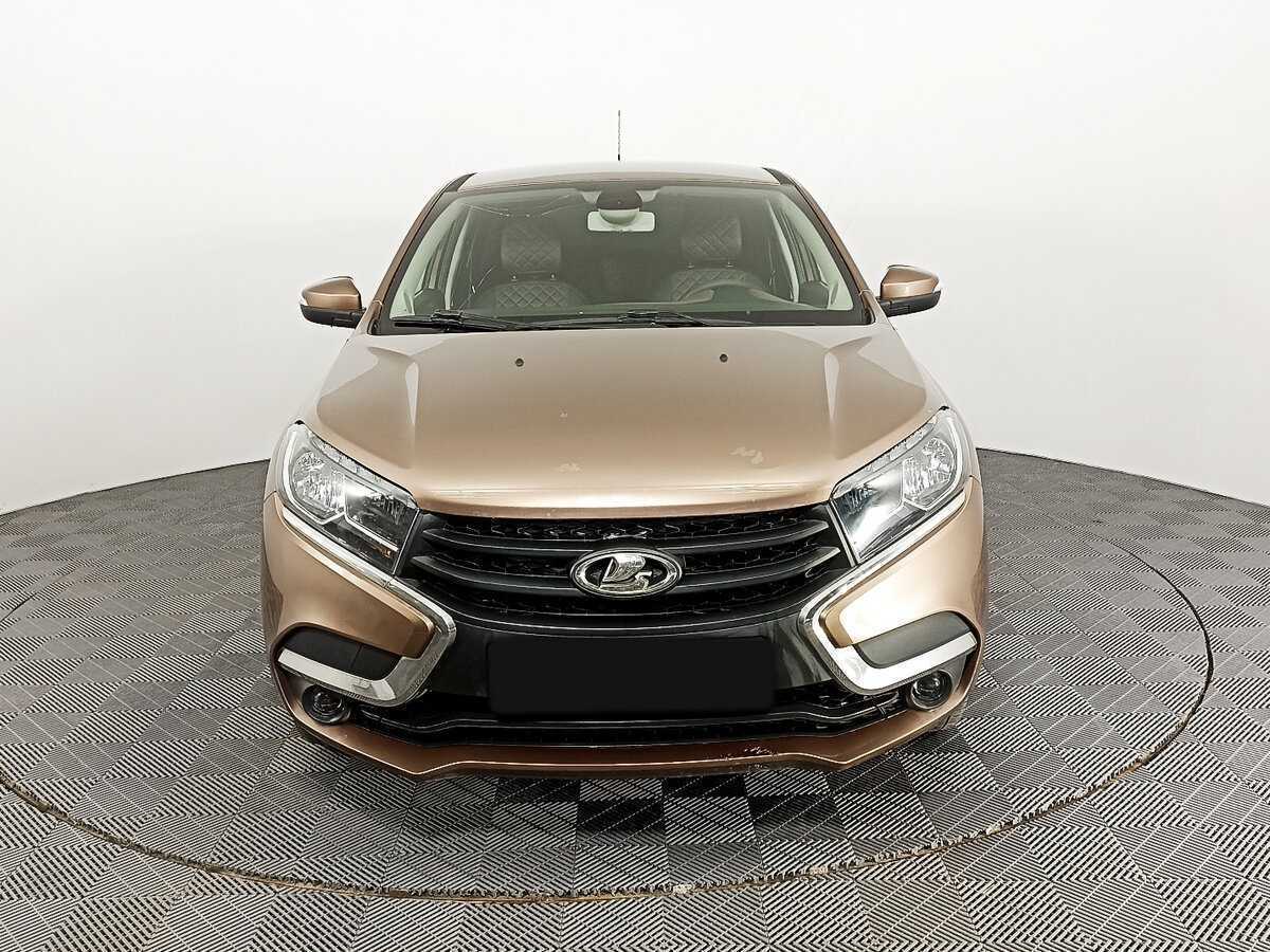 Купить Lada (ВАЗ) XRAY, 2017, 119 307 км.. Фото: #1