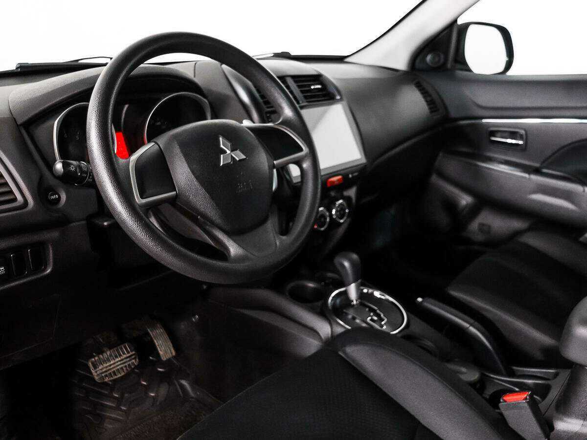 Купить Mitsubishi ASX, 2014, 80 517 км.. Фото: #6