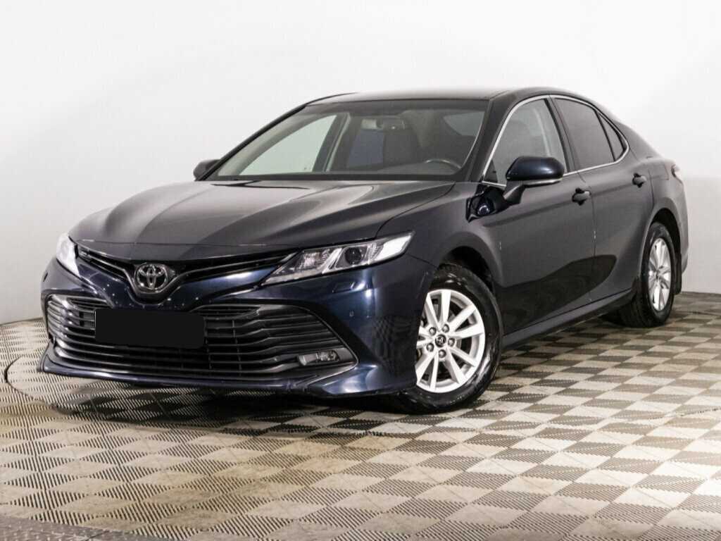 Купить Toyota Camry, 2019, 86 166 км.. Посмотреть фото