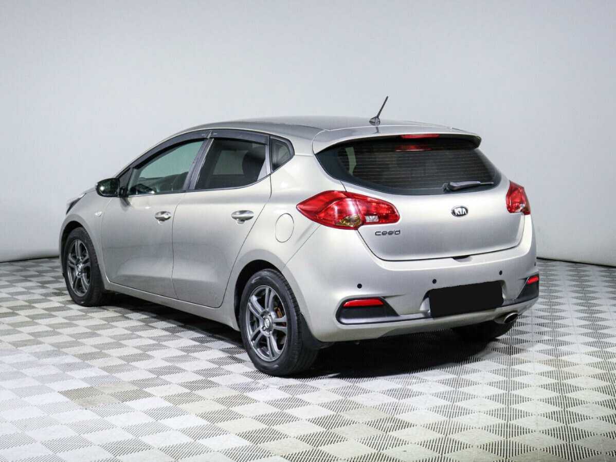 Купить Kia Ceed, 2012, 147 000 км.. Фото: #5