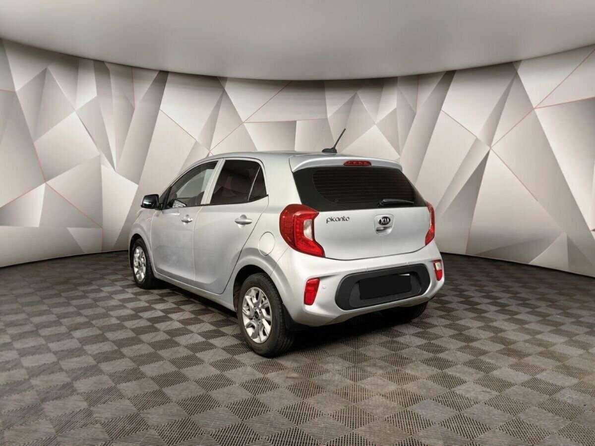 Купить Kia Picanto, 2017, 68 054 км.. Фото: #3
