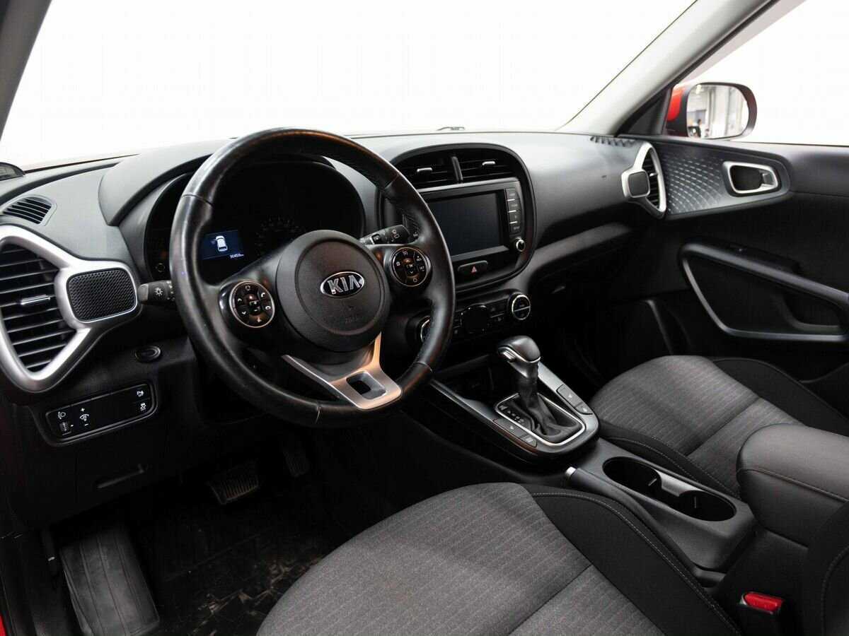 Купить Kia Soul, 2019, 90 000 км.. Фото: #6
