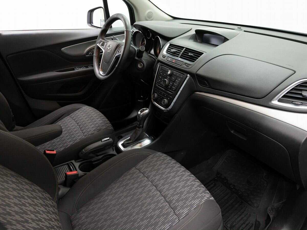 Купить Opel Mokka, 2013, 197 000 км.. Фото: #11