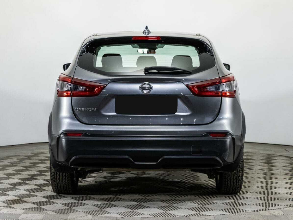 Купить Nissan Qashqai, 2019, 132 386 км.. Фото: #5