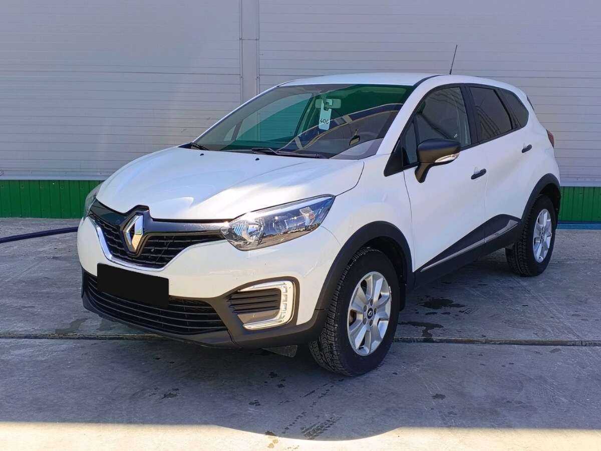 Купить Renault Kaptur, 2017, 112 707 км.. Фото: #0