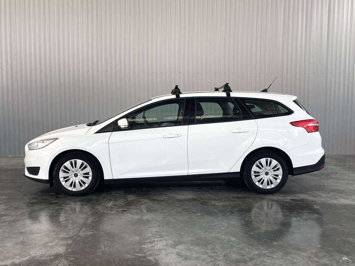 Купить Ford Focus, 2018, 75 190 км.. Фото: #7