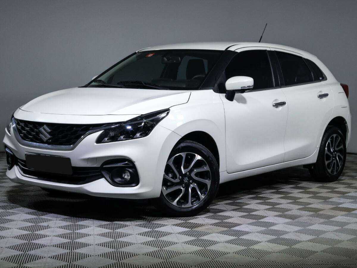 Купить Suzuki Baleno, 2022, 12 916 км.. Фото: #0