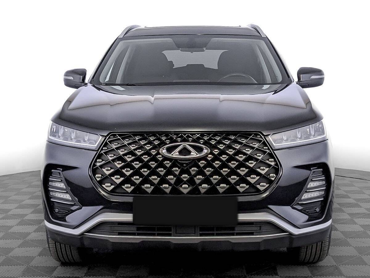 Купить Chery Tiggo 7 Pro, 2022, 93 437 км.. Фото: #1